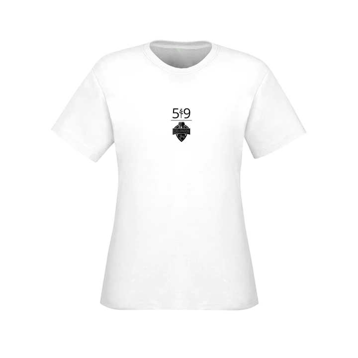 519 X FCL BLACKOUT TEE (WOMENS)