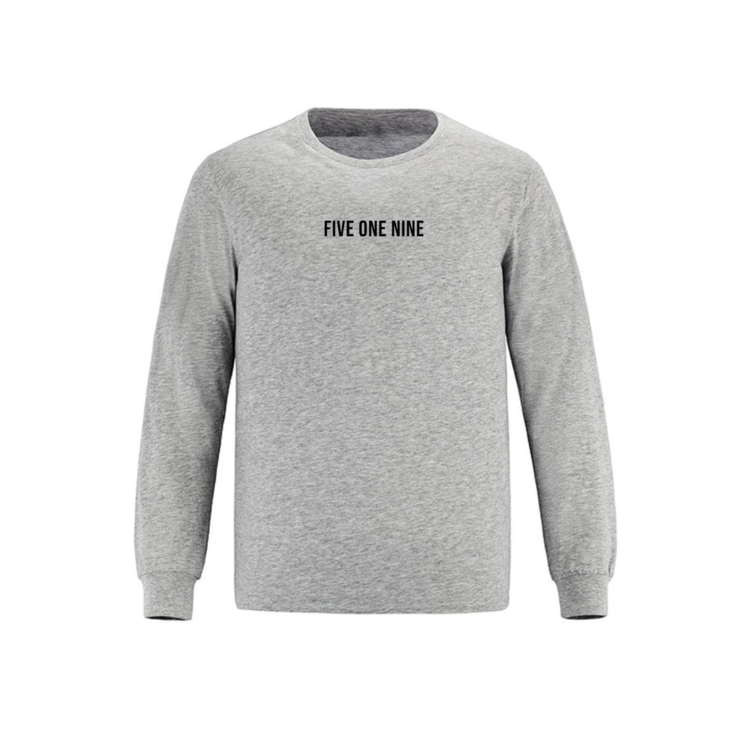 FIVE ONE NINE LONG SLEEVE (YOUTH)