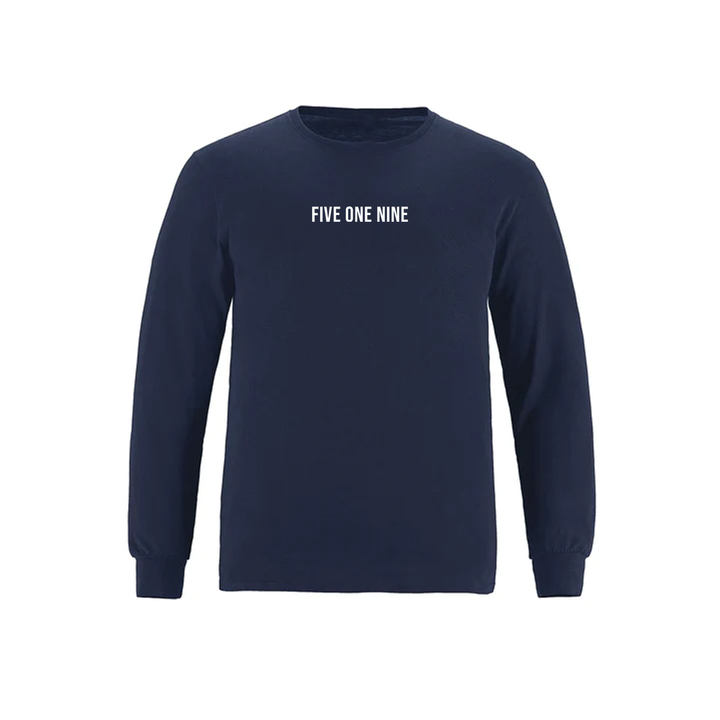 FIVE ONE NINE LONG SLEEVE (YOUTH)