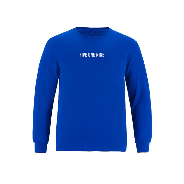 FIVE ONE NINE LONG SLEEVE (YOUTH)