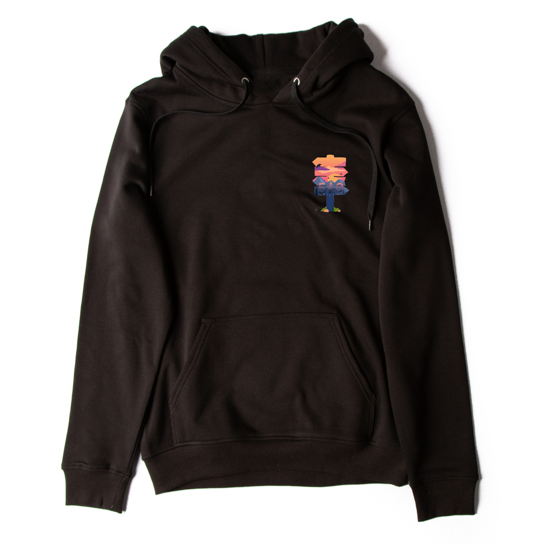 GONE CAMPING HOODIE (YOUTH)