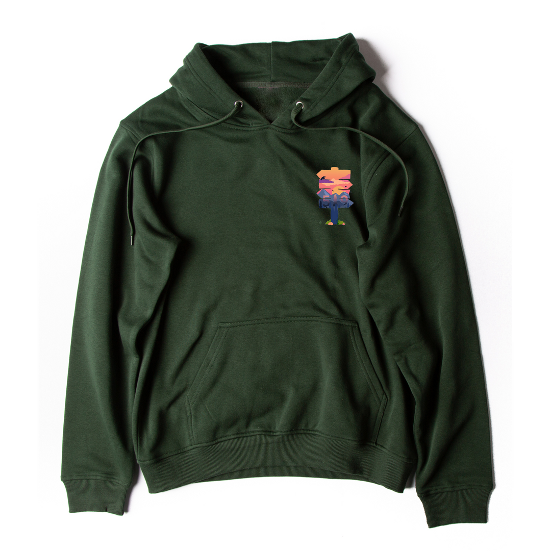 GONE CAMPING HOODIE (YOUTH)