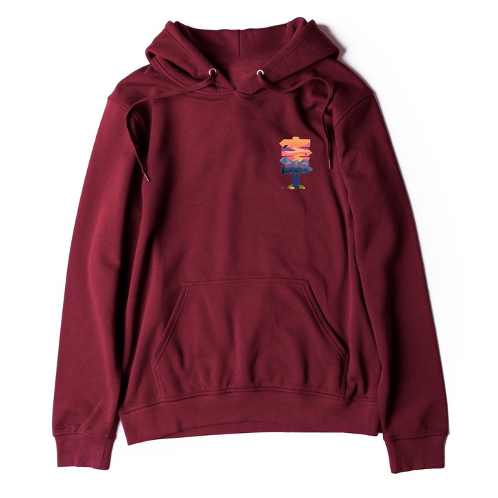 GONE CAMPING HOODIE (YOUTH)