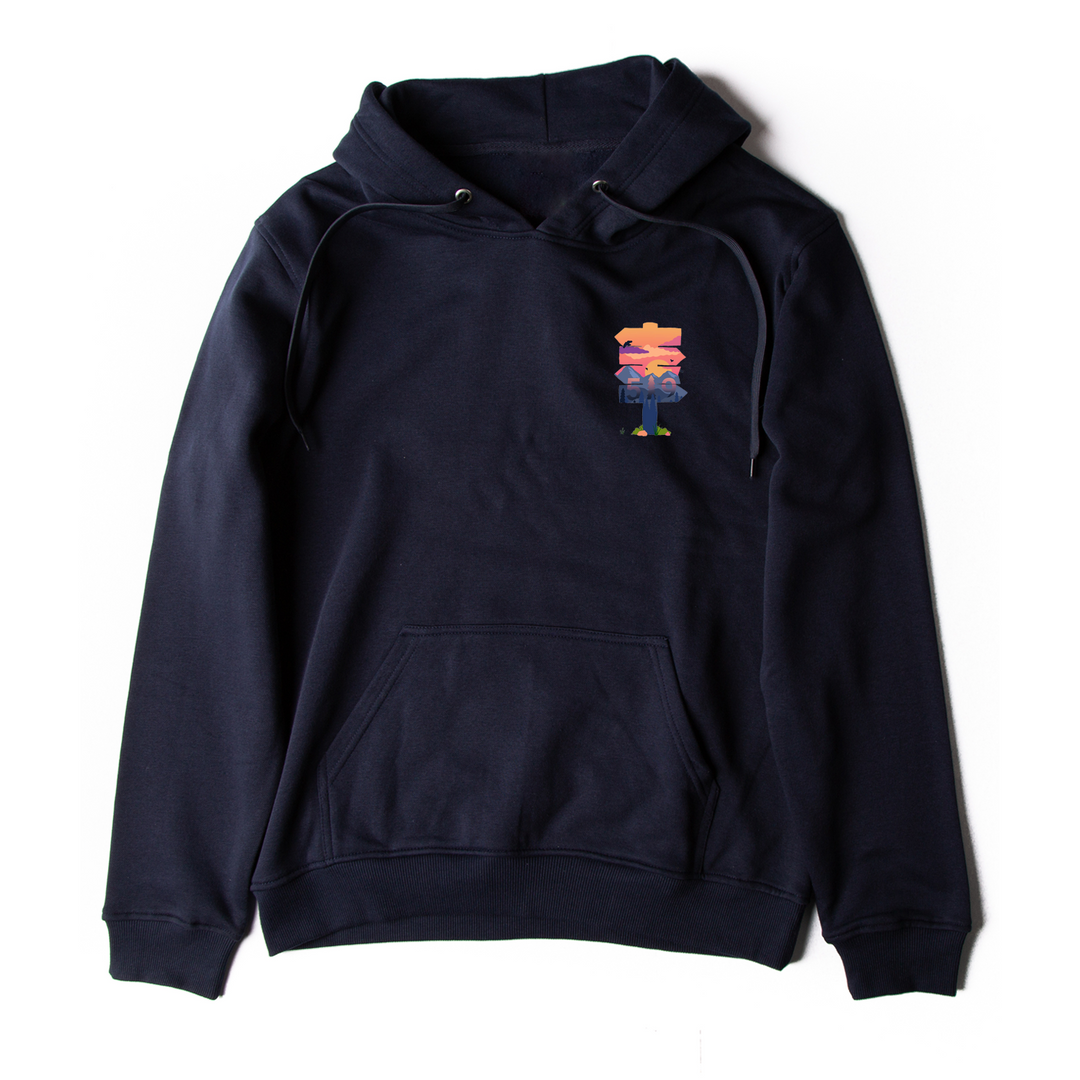 GONE CAMPING HOODIE (YOUTH)