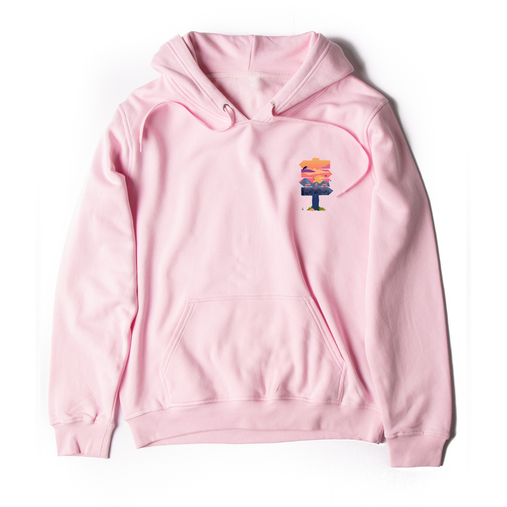 GONE CAMPING HOODIE (YOUTH)