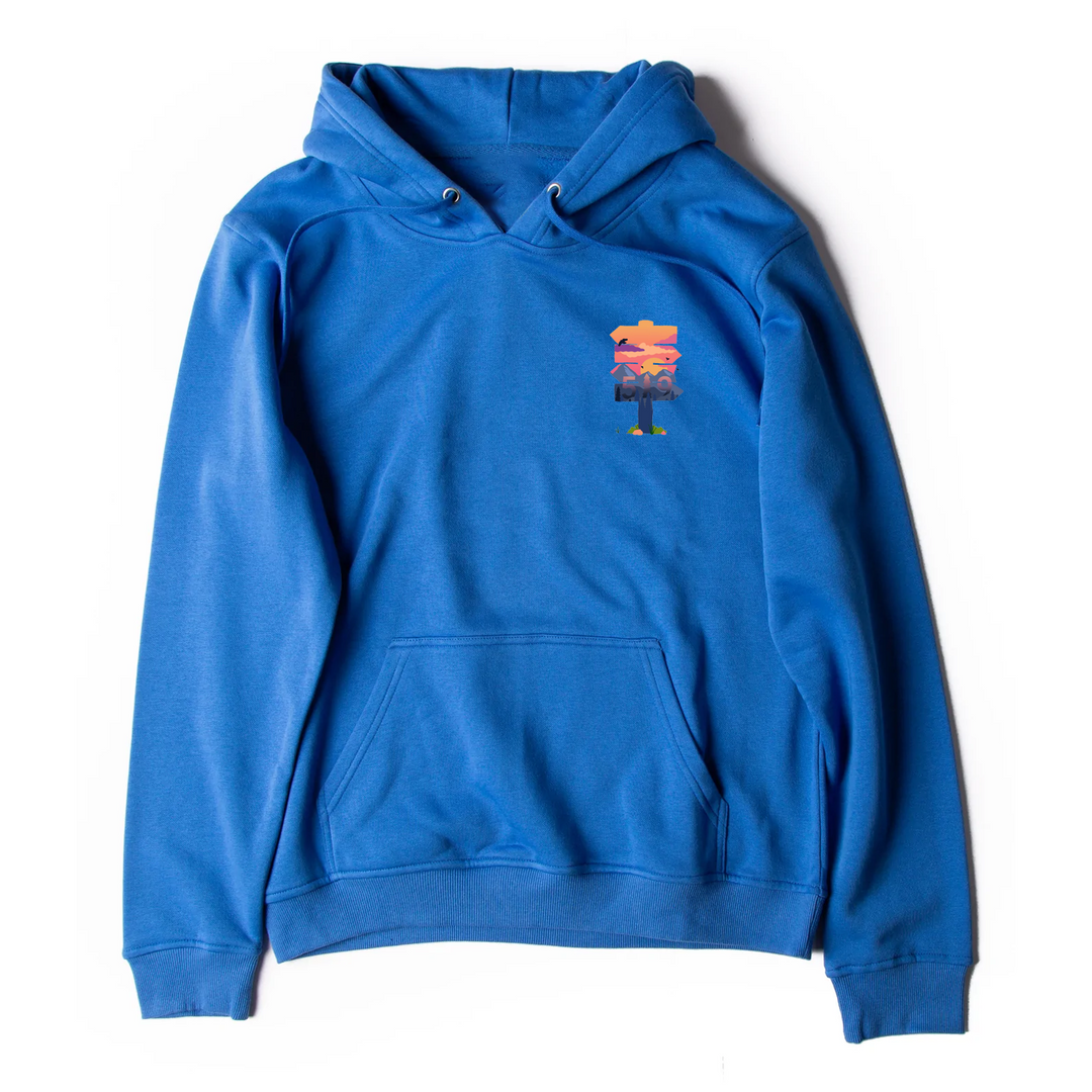 GONE CAMPING HOODIE (YOUTH)