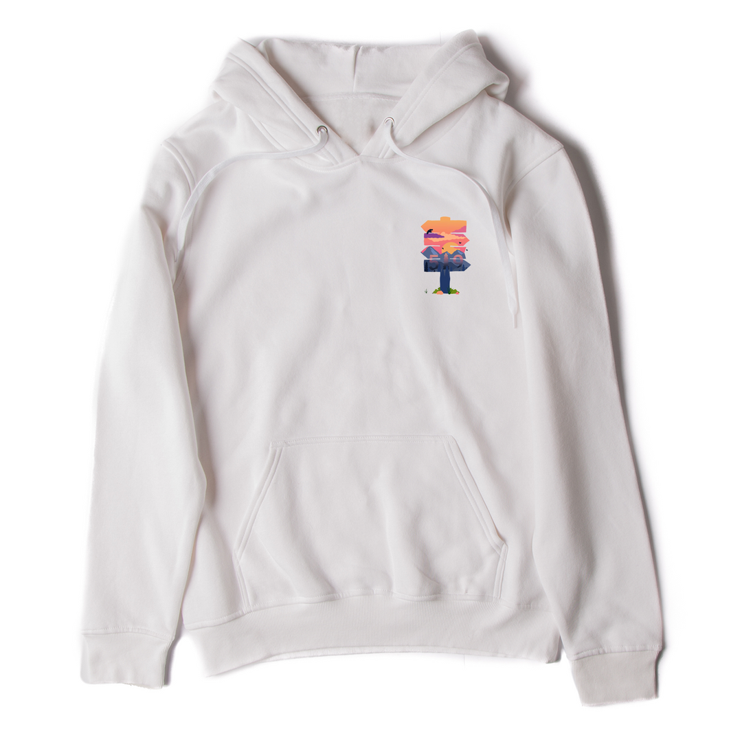 GONE CAMPING HOODIE (YOUTH)