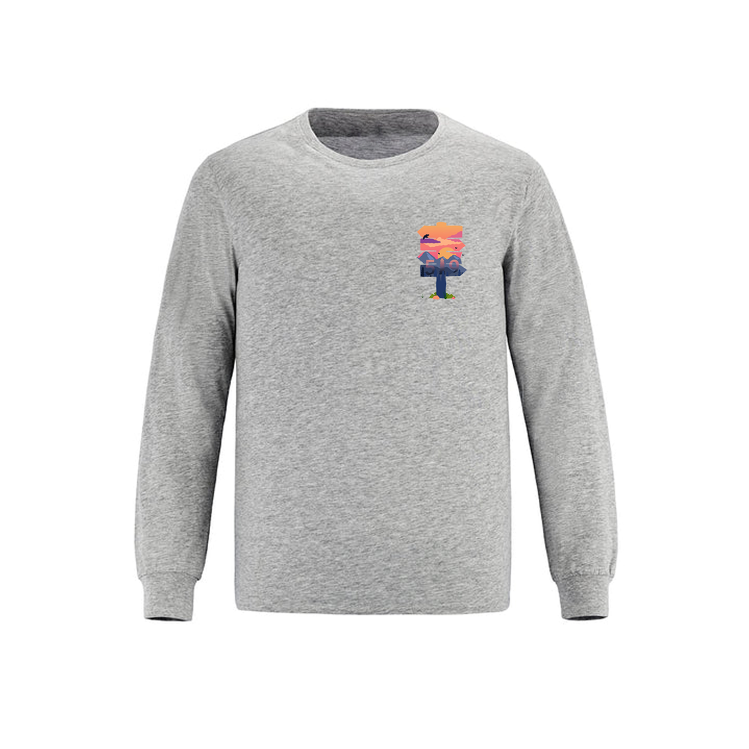 GONE CAMPING LONG SLEEVE (YOUTH)