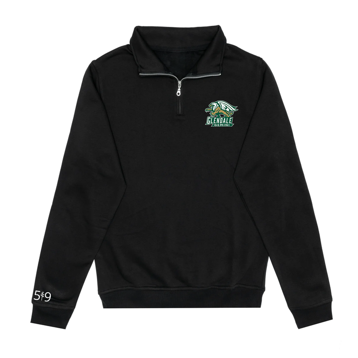 GLENDALE 1/4 ZIP (UNISEX)