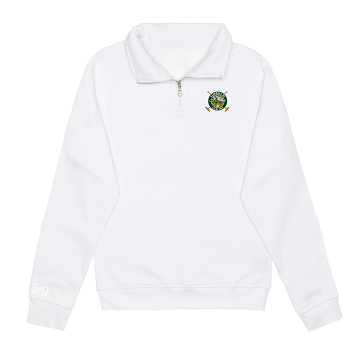 GEMINI CURLING 1/4 ZIP (UNISEX)