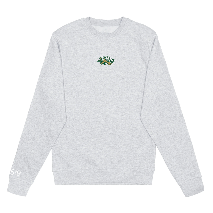 GEMINI EMBROIDERED CREW (UNISEX)