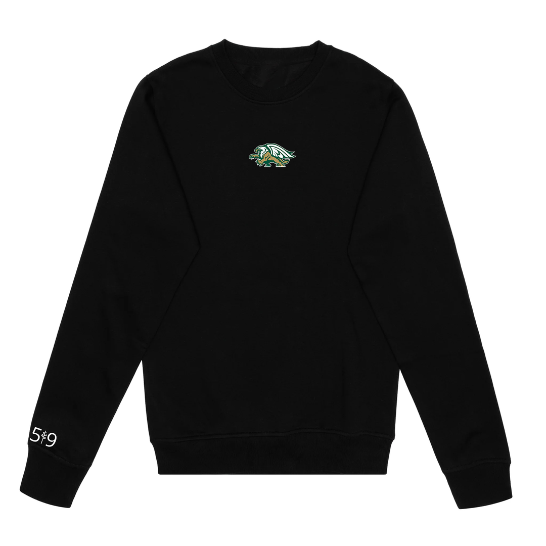 GEMINI EMBROIDERED CREW (UNISEX)