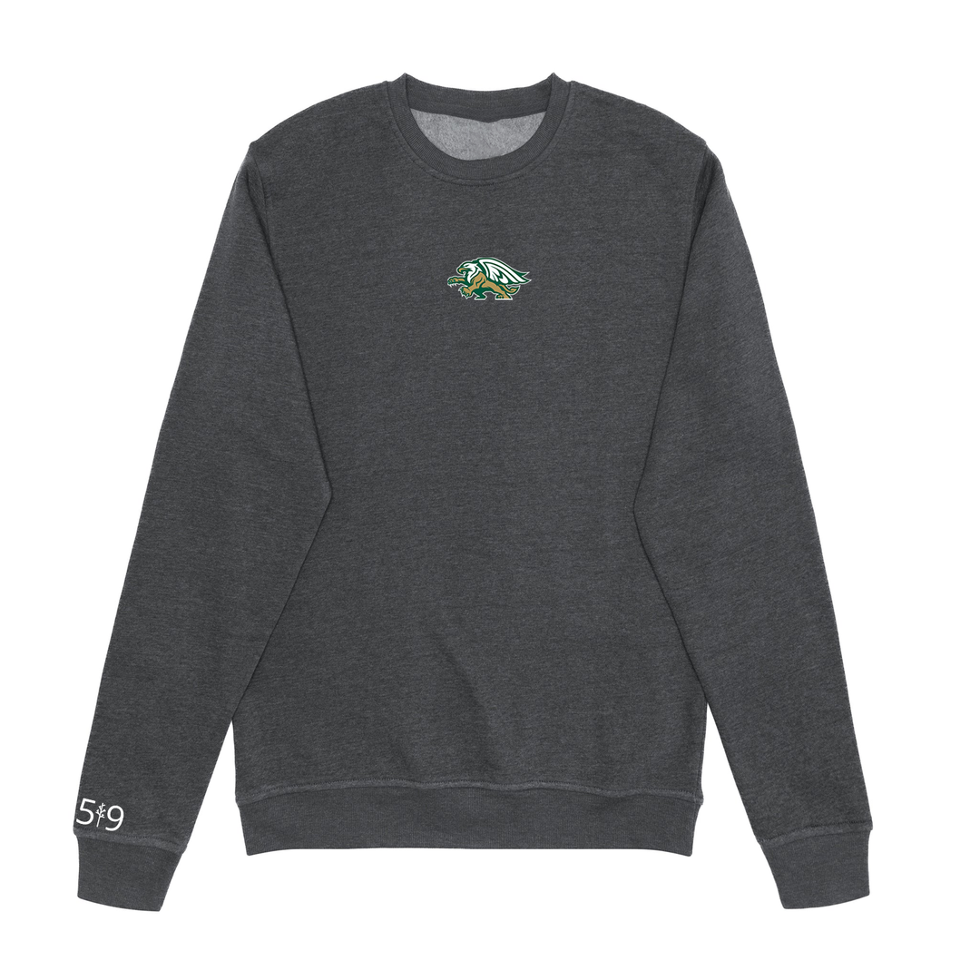 GEMINI EMBROIDERED CREW (UNISEX)