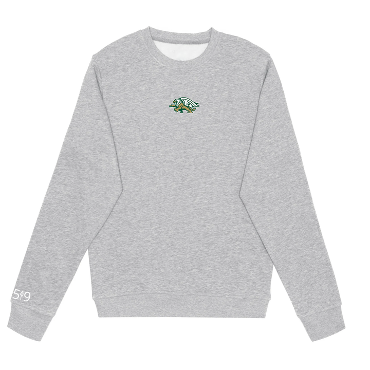 GEMINI EMBROIDERED CREW (UNISEX)