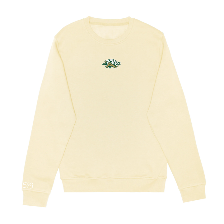 GEMINI EMBROIDERED CREW (UNISEX)