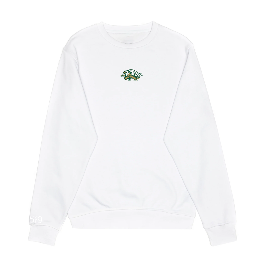 GEMINI EMBROIDERED CREW (UNISEX)