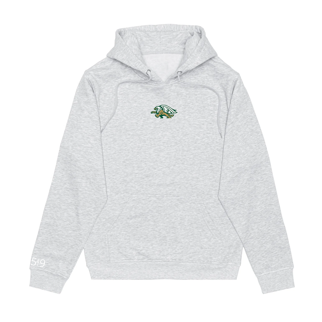 GEMINI EMBROIDERED HOODIE (UNISEX)