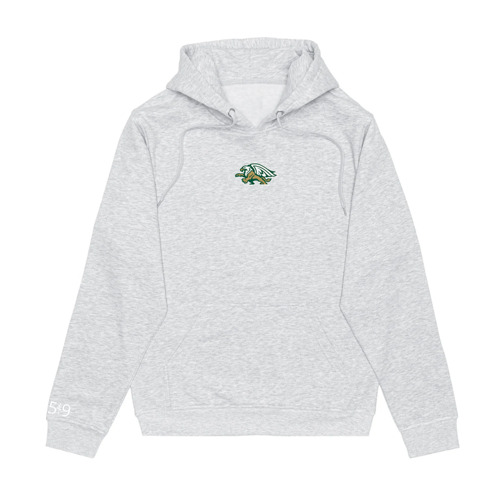 GEMINI EMBROIDERED HOODIE (UNISEX)