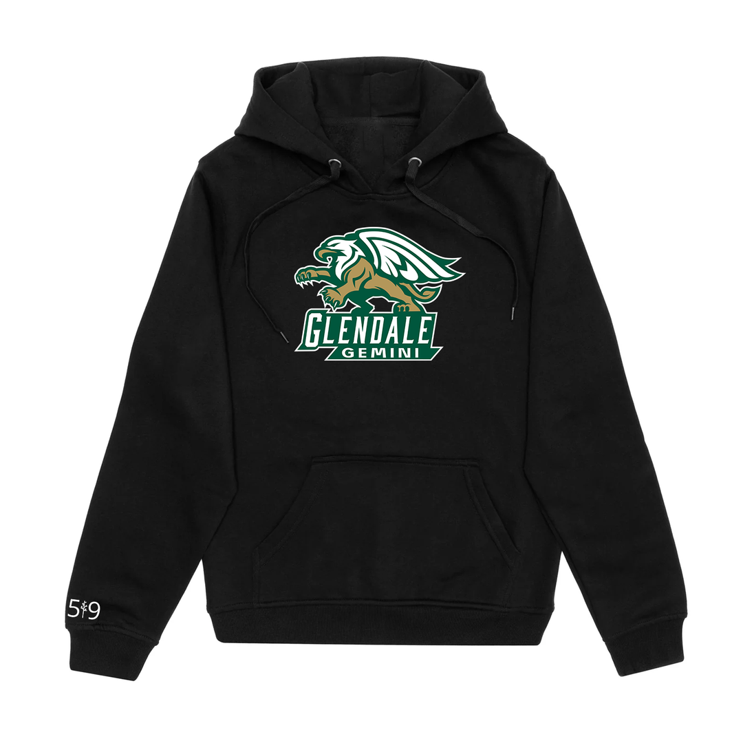 GLENDALE HOODIE (UNISEX)