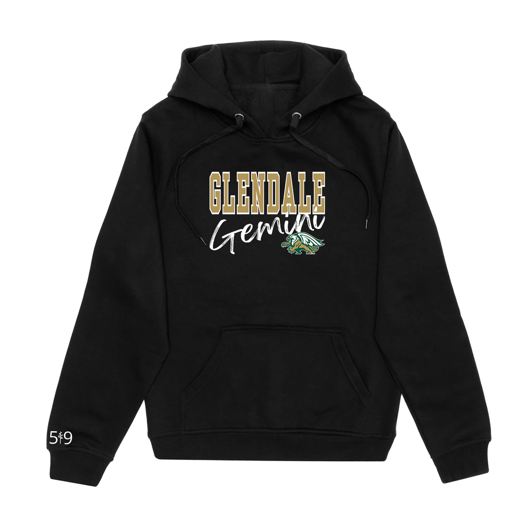 GEMINI SIGNATURE HOODIE (UNISEX)