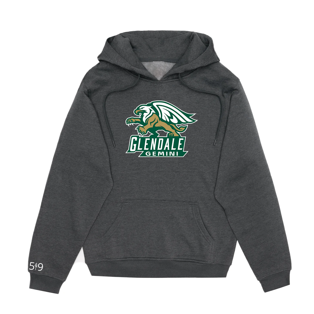 GLENDALE HOODIE (UNISEX)