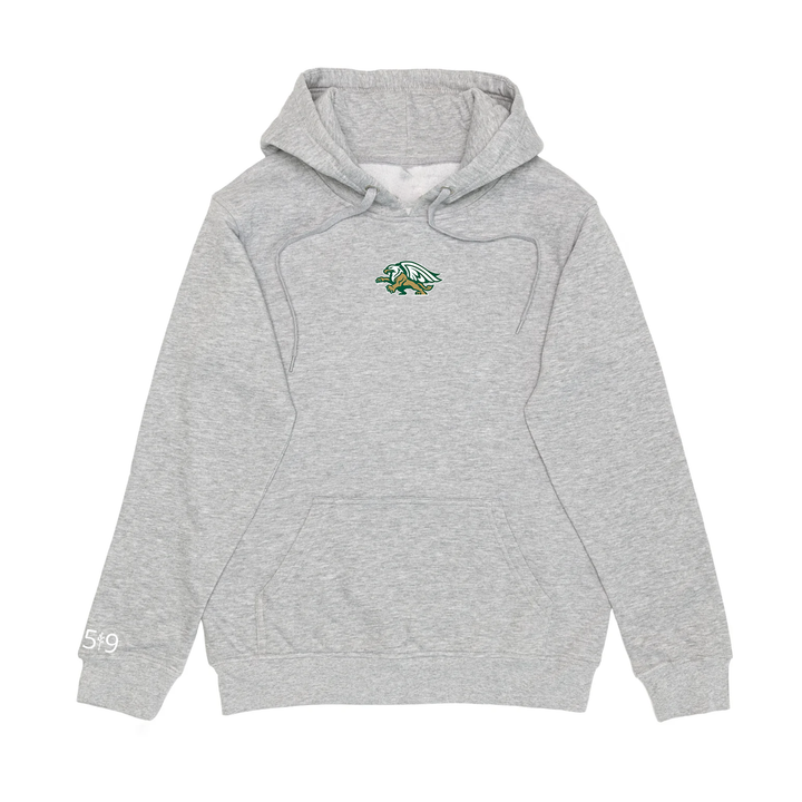 GEMINI EMBROIDERED HOODIE (UNISEX)