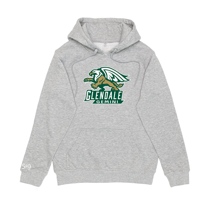 GLENDALE HOODIE (UNISEX)