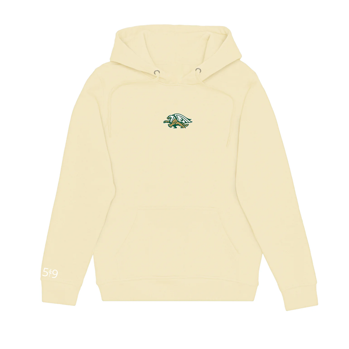 GEMINI EMBROIDERED HOODIE (UNISEX)