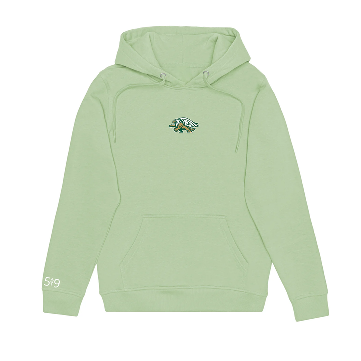 GEMINI EMBROIDERED HOODIE (UNISEX)