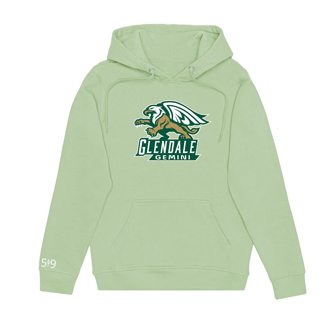 GLENDALE HOODIE (UNISEX)