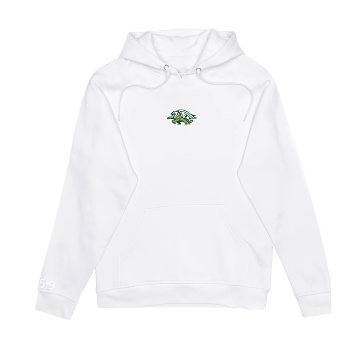 GEMINI EMBROIDERED HOODIE (UNISEX)