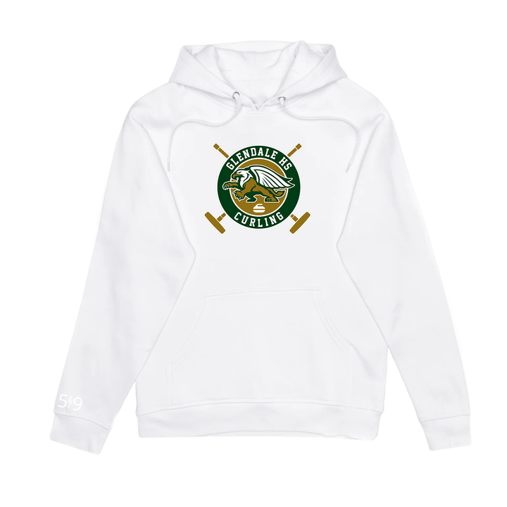 GEMINI CURLING HOODIE (UNISEX)