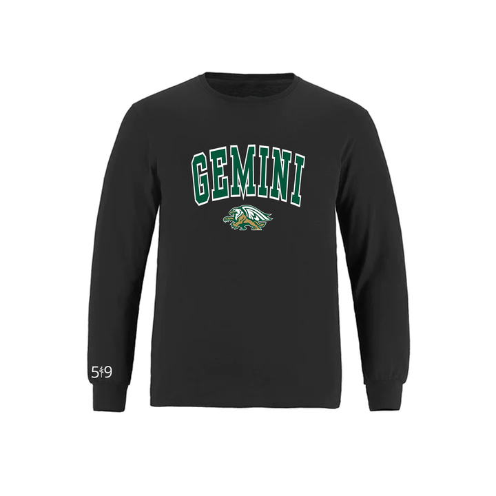 GLENDALE VARSITY LONG SLEEVE (MENS)