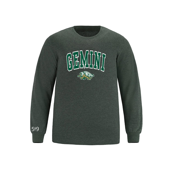 GLENDALE VARSITY LONG SLEEVE (MENS)