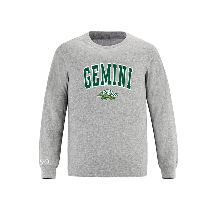 GLENDALE VARSITY LONG SLEEVE (MENS)