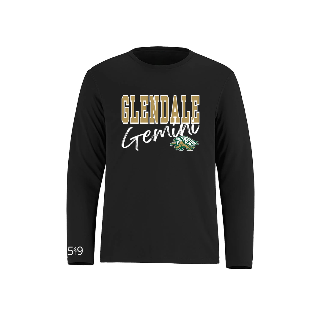 GEMINI SIGNATURE ATHLETIC LONG SLEEVE (UNISEX)