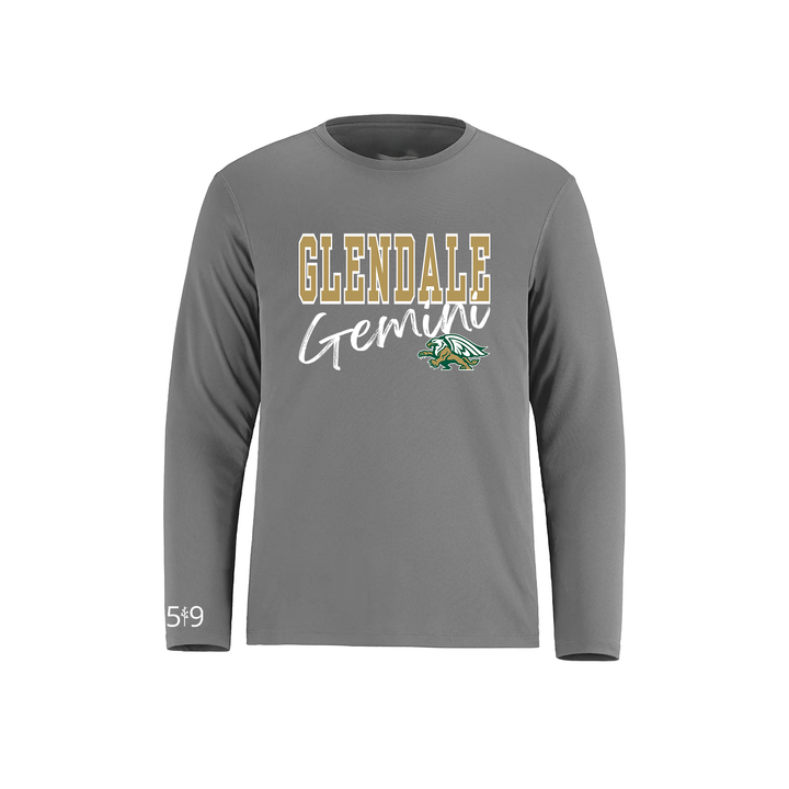 GEMINI SIGNATURE ATHLETIC LONG SLEEVE (UNISEX)