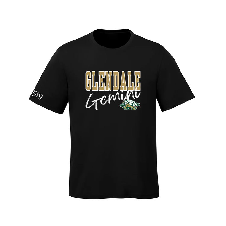 GEMINI SIGNATURE ATHLETIC TEE (MENS)