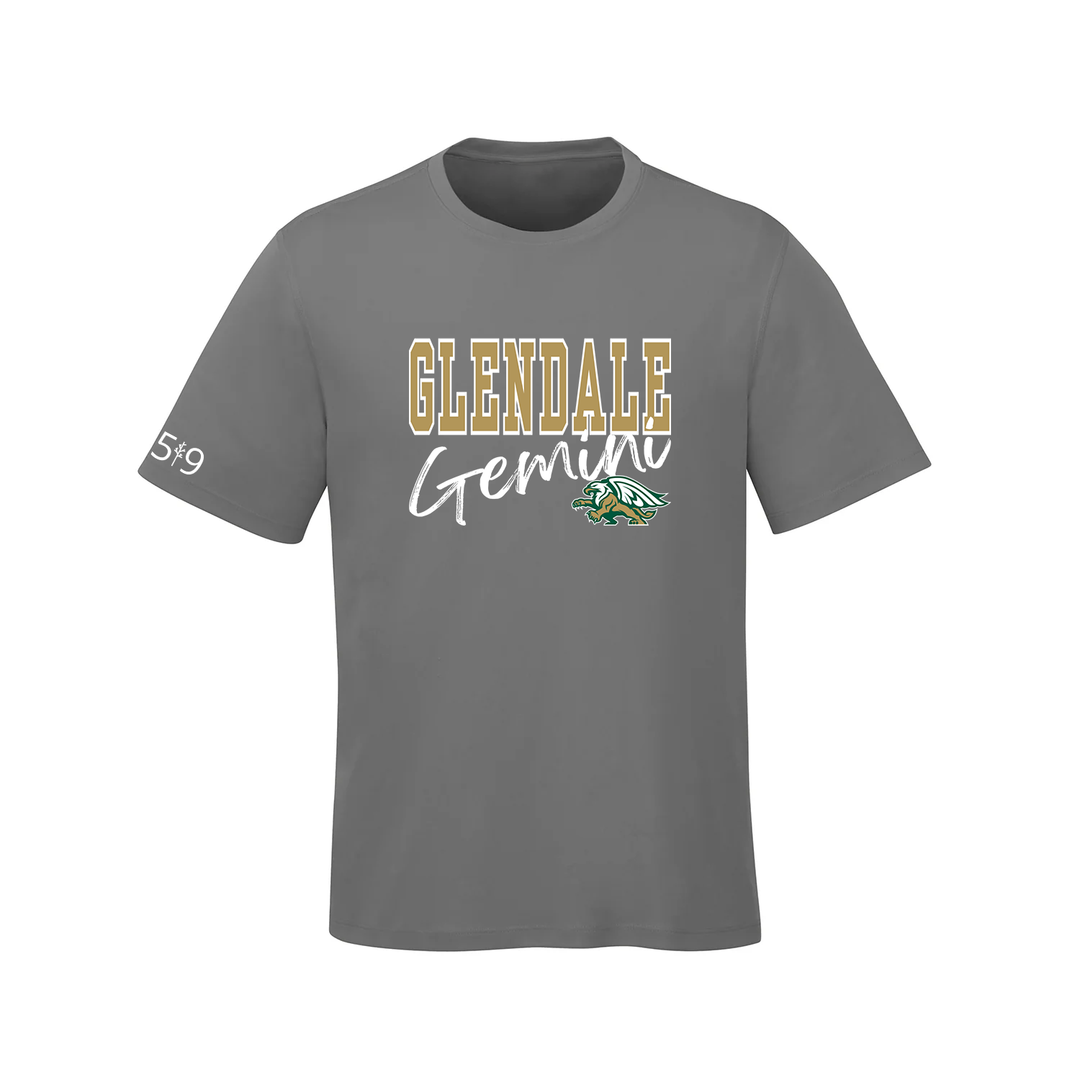 GEMINI SIGNATURE ATHLETIC TEE (MENS)