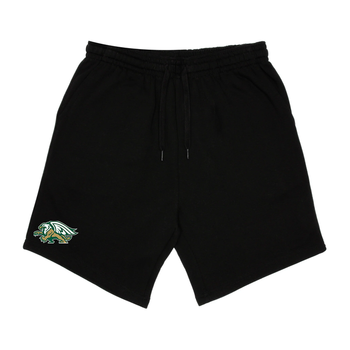 GEMINI EMBROIDERED SWEAT SHORTS (MENS)