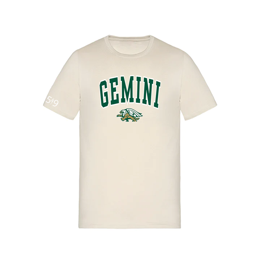 GLENDALE VARSITY TEE (MENS)