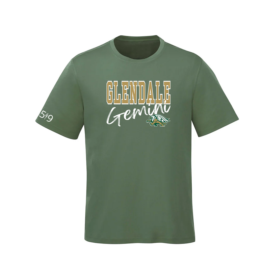 GEMINI SIGNATURE TEE (MENS)