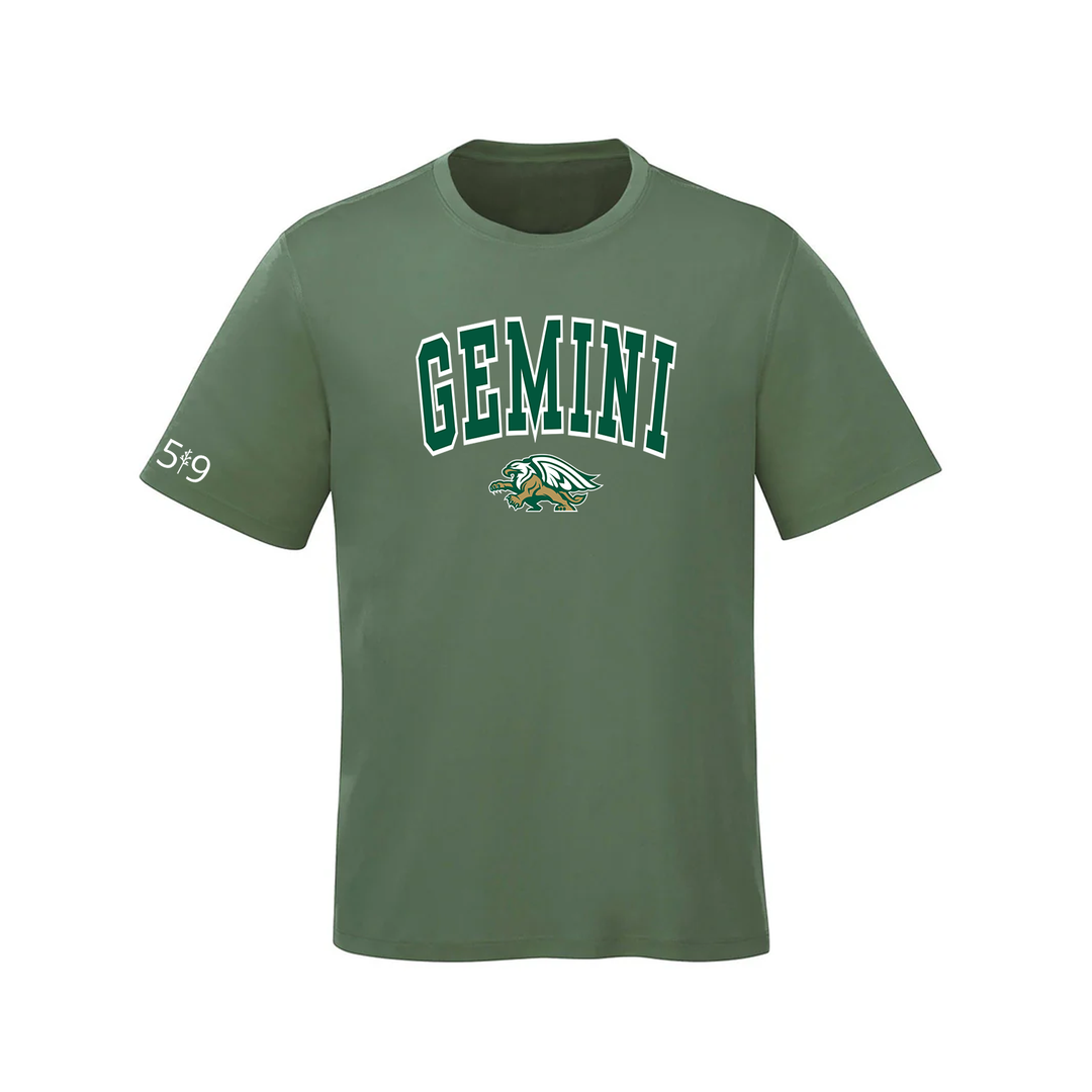 GLENDALE VARSITY TEE (MENS)