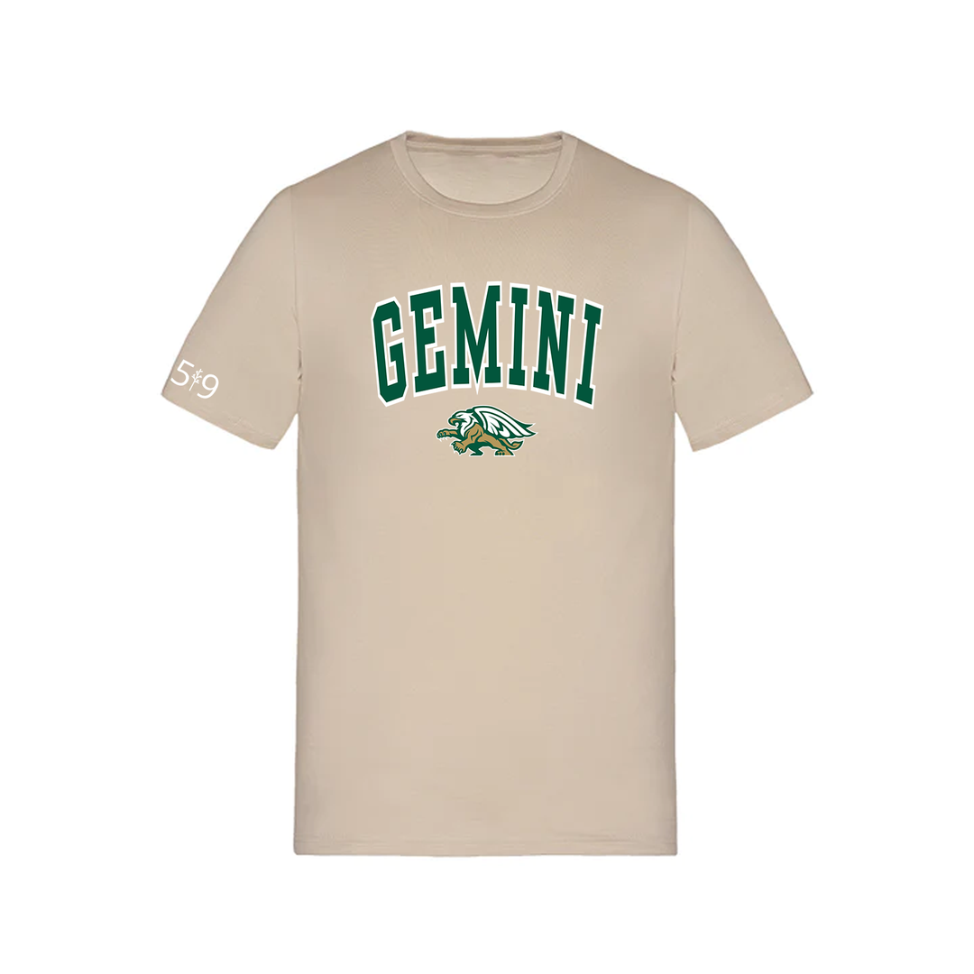 GLENDALE VARSITY TEE (MENS)