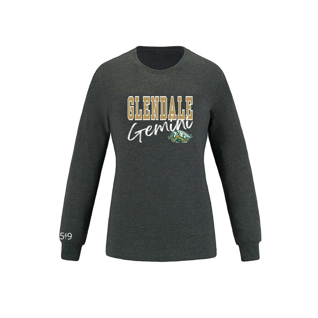 GEMINI SIGNATURE LONG SLEEVE (WOMENS)