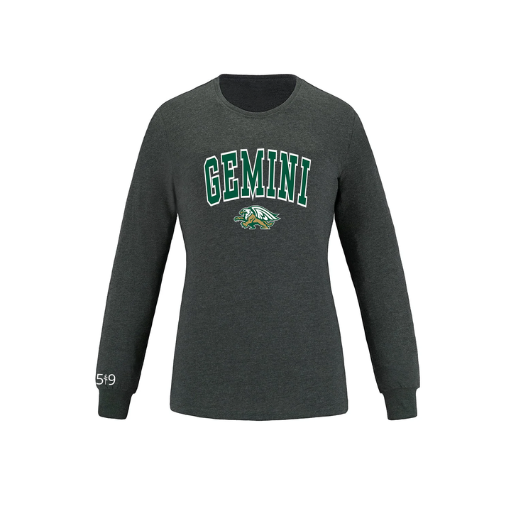 GLENDALE VARSITY LONG SLEEVE (WOMENS)