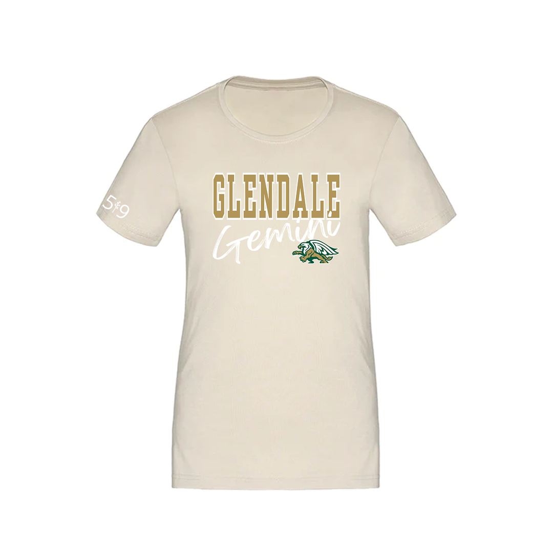 GEMINI SIGNATURE TEE (WOMENS)