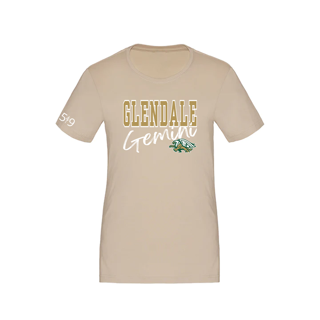 GEMINI SIGNATURE TEE (WOMENS)