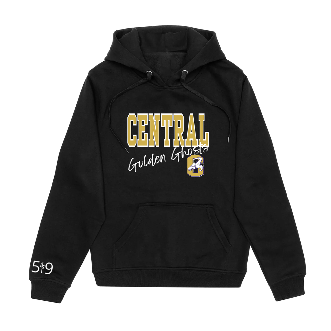 GOLDEN GHOSTS SIGNATURE HOODIE (UNISEX)