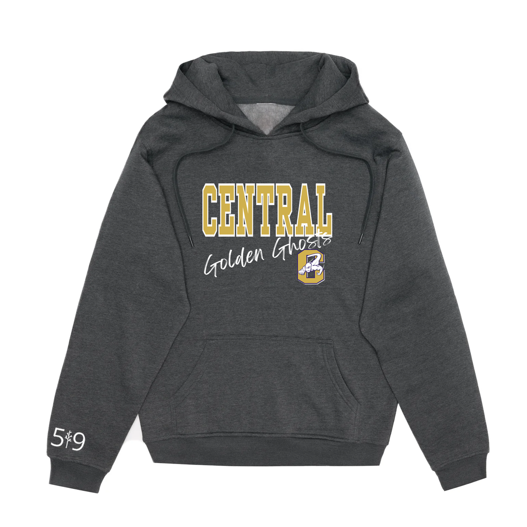 GOLDEN GHOSTS SIGNATURE HOODIE (UNISEX)